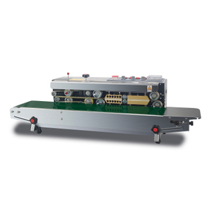 M&aacute;quina de selagem cont&iacute;nua autom&aacute;tica de alta velocidade DBF-810W para embalagens eficientes