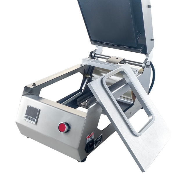 SY-02 Manuelle Palettenversiegelungsmaschine mit austauschbarer Form