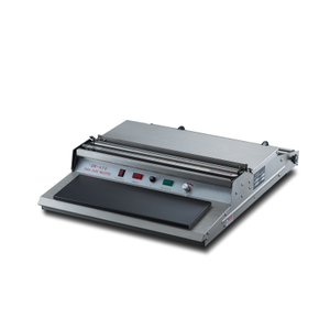 HW-450 Kunststoffbeh&auml;lter Frischhaltefolie Manuelle Lebensmitteltablett-Versiegelungsmaschine Supermarkt-Obst-Gem&uuml;se-Verpackungsmaschine