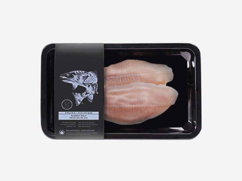 Skaldjur Och Vattenprodukter