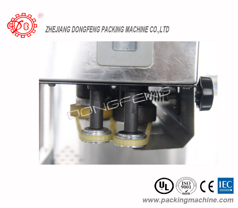 Bandversiegelung der DBF-Serie mit Kodierung (DBF-810 Edelstahl)