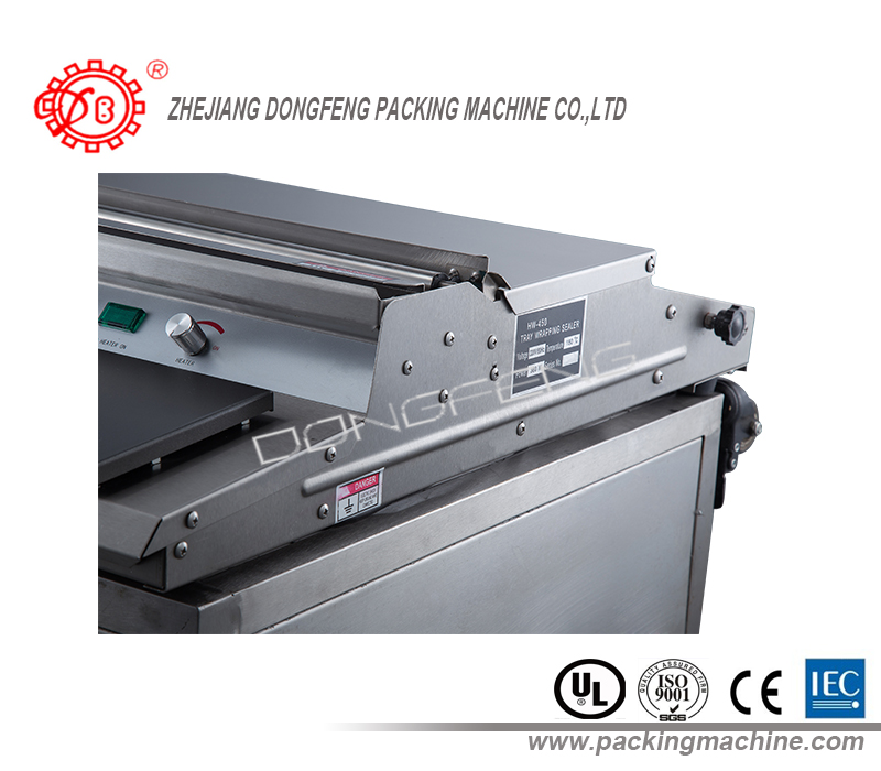 EMBALADOR DE M&Atilde;O DA S&Eacute;RIE HW (HW-450)