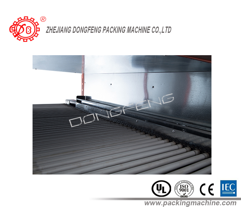 BS 시리즈 수축터널(BS-4525)