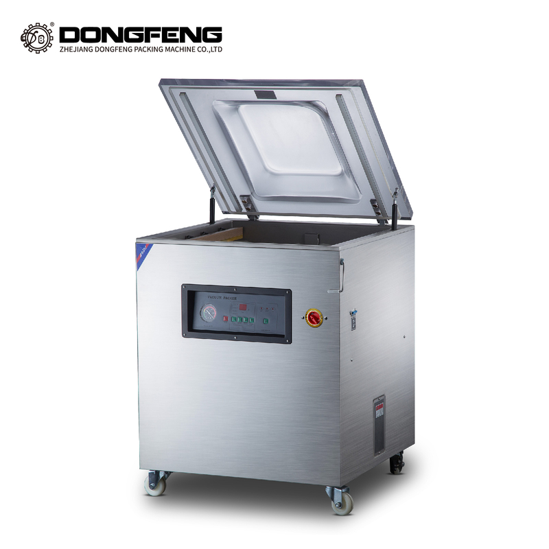 ВАКУУМНЫ ЎПАКІВАЧ СЕРЫІ DZ (DZQ-600B)