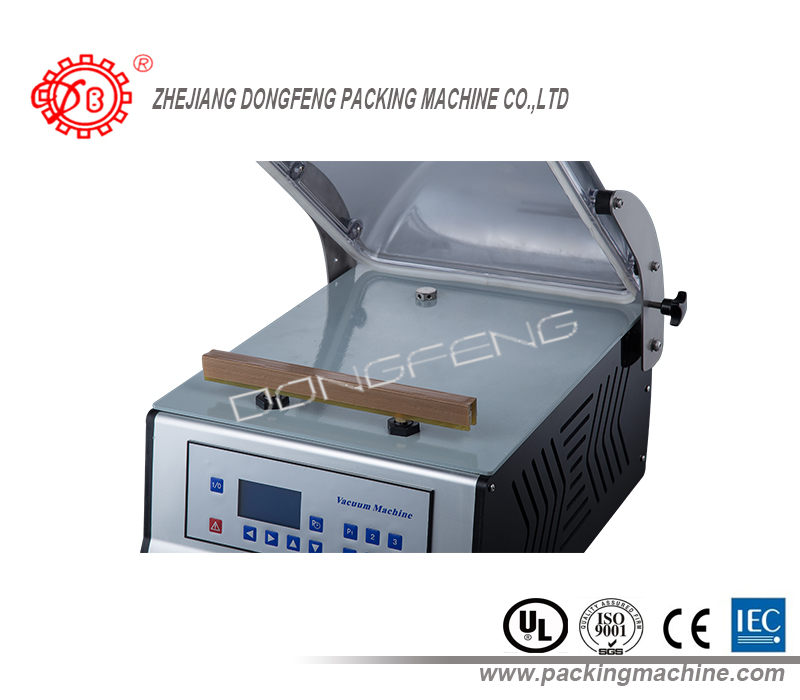 EMBALLAGE SOUS VIDE S&Eacute;RIE DZ (DZ-300T)