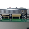 DBF-770 WITH AIR Continuous Sealing Machine‌