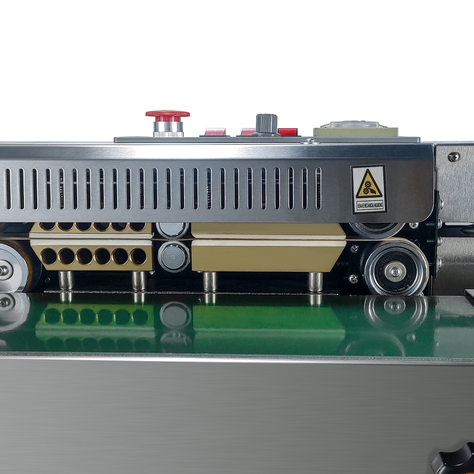 DBF-770 WITH AIR Continuous Sealing Machine‌