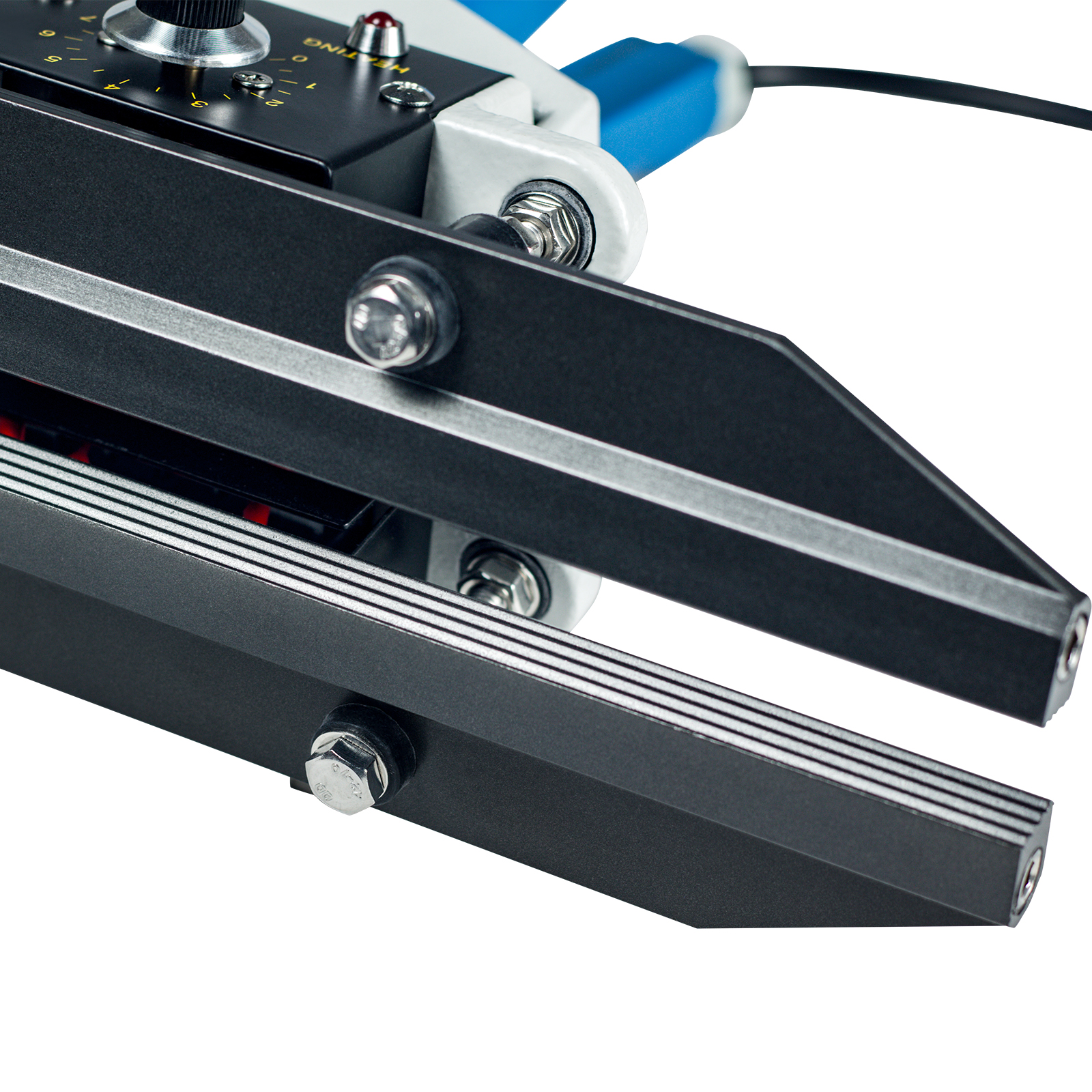 FKR-200 Hand Impulse Sealer Multifunction Packaging Machine Mga Heat Machine Direct Heat Portable