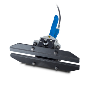 FKR-300 Sigillatrice portatile Macchina avvolgitrice portatile a calore diretto per film in PE, PVC, PP