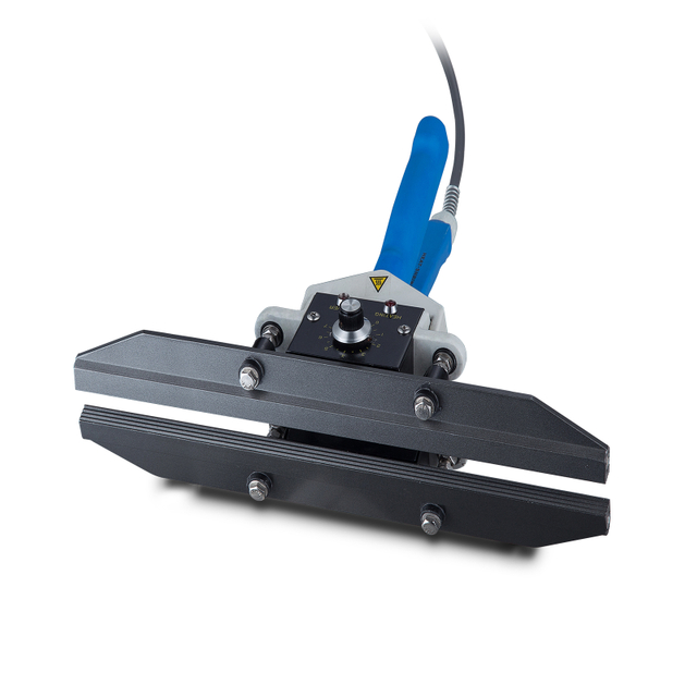 FKR-300 Tragbares Versiegelungsger&auml;t mit direkter Hitze, tragbares Verpackungsger&auml;t f&uuml;r Folien aus PE, PVC, PP