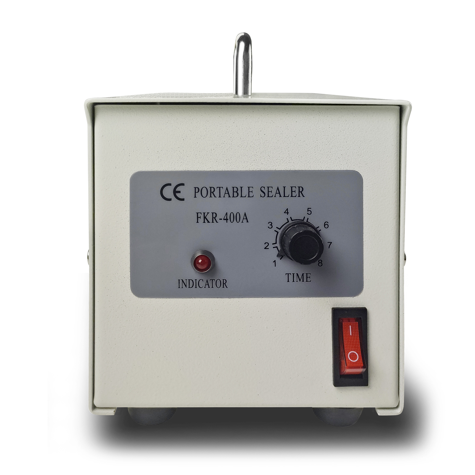 FKR-300A آلة الختم اليدوية بسعر المصنع آلة تعبئة الأكياس لأكياس رقائق الألومنيوم