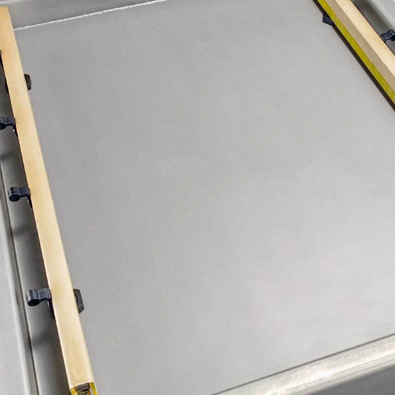 DZQ 700/2SA Keks-Vakuumverpackungsmaschine f&uuml;r Lebensmittel, automatische Doppelkammer-Vakuumiermaschine