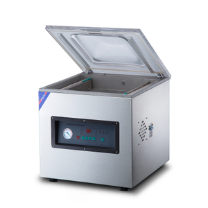 DZ-400B Mini macchina per sigillare alimenti sottovuoto da cucina Macchina confezionatrice sottovuoto per biscotti portatile multifunzionale per alimenti