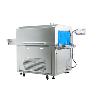 ST-10065 온수 수축 탱크 기계 자동 수축 포장기 자동 수축 포장기 공급