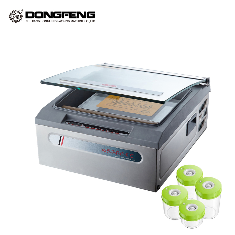 Vakuumverpackungsmaschine (DZ-310H)