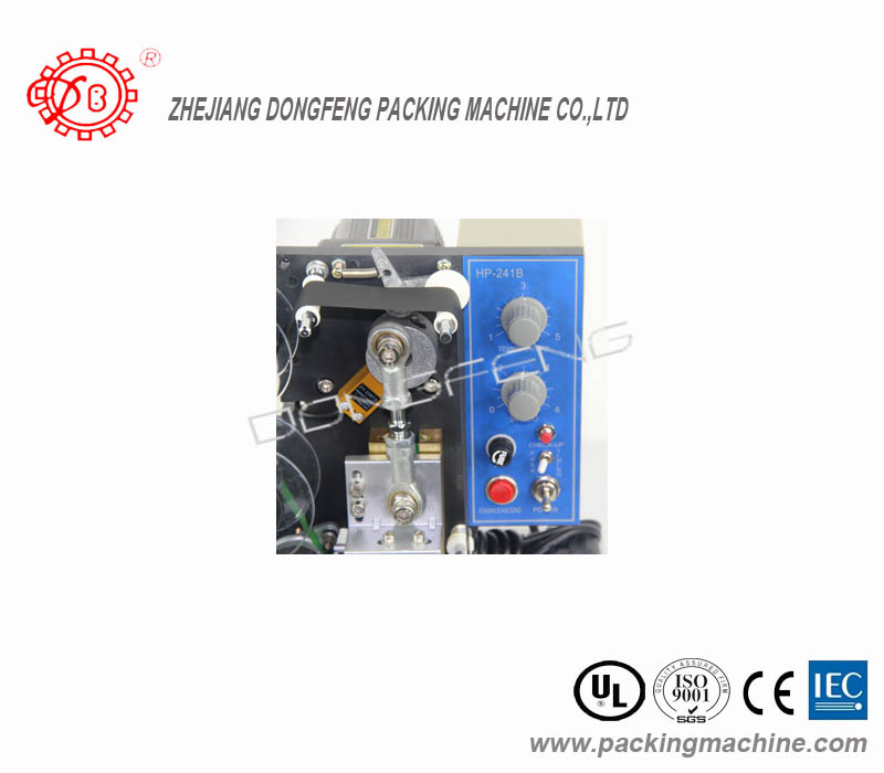 เครื่องเข้ารหัสริบบิ้น HP SERIES (HP-241)