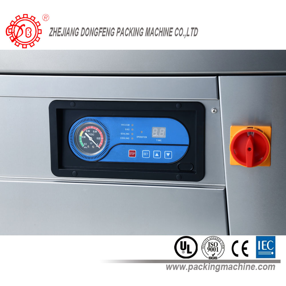 سلسلة DZ لتعبئة الفراغ (DZQ-500/2SA)