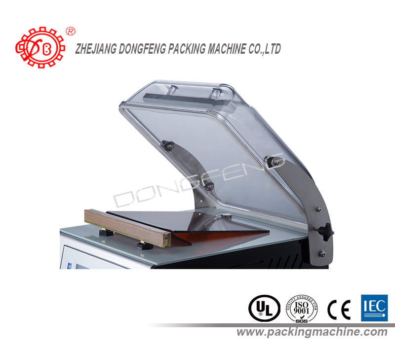 EMBALLAGE SOUS VIDE S&Eacute;RIE DZ (DZ-300T)