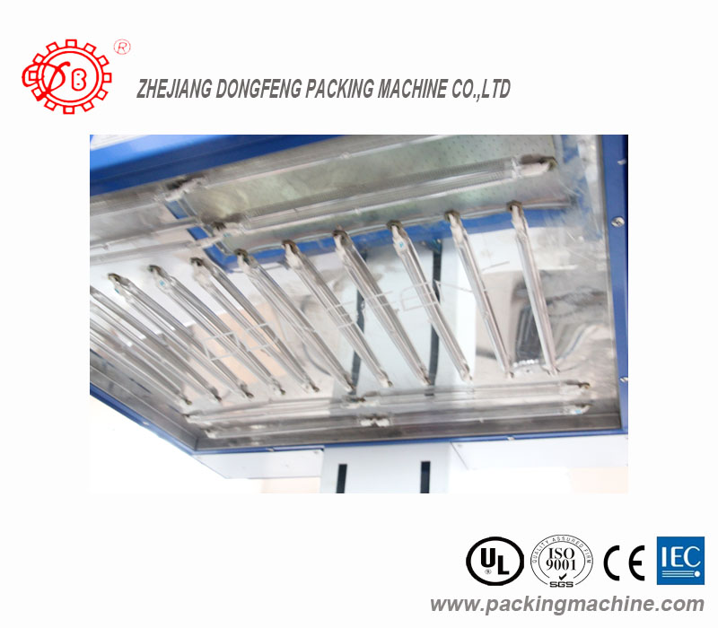 МАШИНА ДЛЯ ПАКУВАННЯ ШКІРИ (SP-3954)