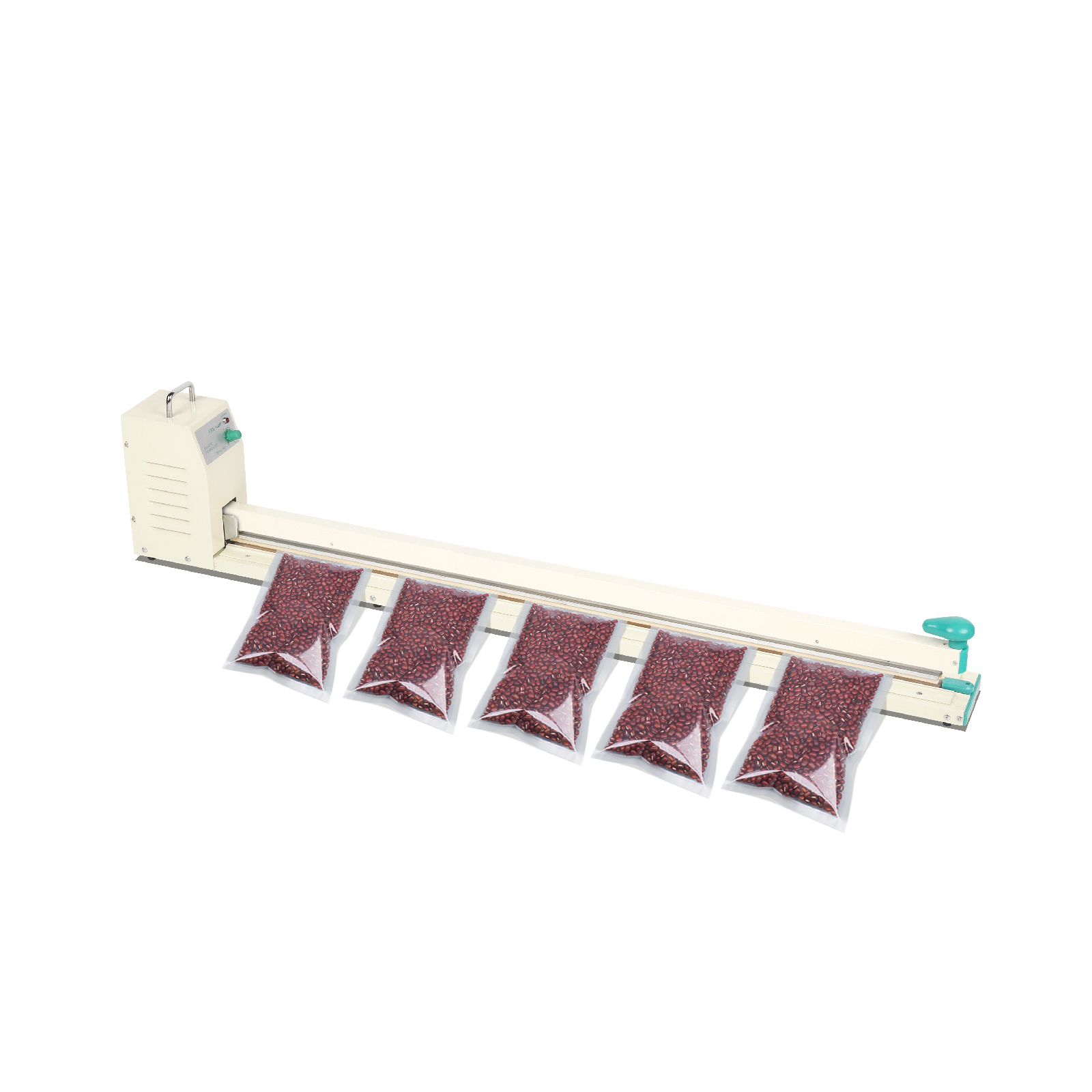 FRN-1000 المحمولة الحرارة دليل السدادة دفعة ختم آلة حقيبة بلاستيكية دفعة السدادة آلة Selladora دي bolsas البلاستيك الفاكهة