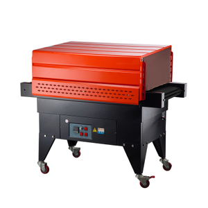 M&aacute;quina autom&aacute;tica de embalagem termorretr&aacute;til BS-4535A, solu&ccedil;&atilde;o de embalagem eficiente, embalagem termorretr&aacute;til