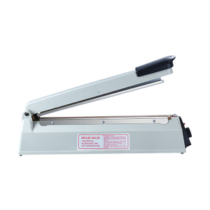 PFS-300P f&ouml;rseglingsmaskin f&ouml;r f&ouml;rpackning av plastp&aring;se med f&ouml;rsegling och sk&auml;rning