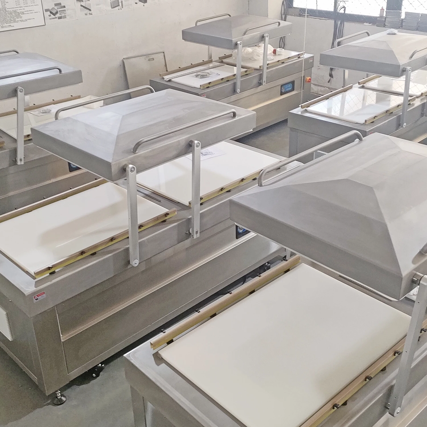 Tend&ecirc;ncias da ind&uacute;stria aliment&iacute;cia para 2026: Por que as empresas est&atilde;o atualizando para m&aacute;quinas de embalagem a v&aacute;cuo de n&iacute;vel industrial?