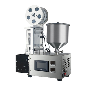 DFJ-130 Automatische Abf&uuml;llmaschine f&uuml;r kleine PE-Verpackungen