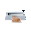 M&aacute;quinas de sellado t&eacute;rmico de PFS-200 para sellador por impulso de alimentos, m&aacute;quina selladora de bolsas, lavado, llenado, sellado y embalaje