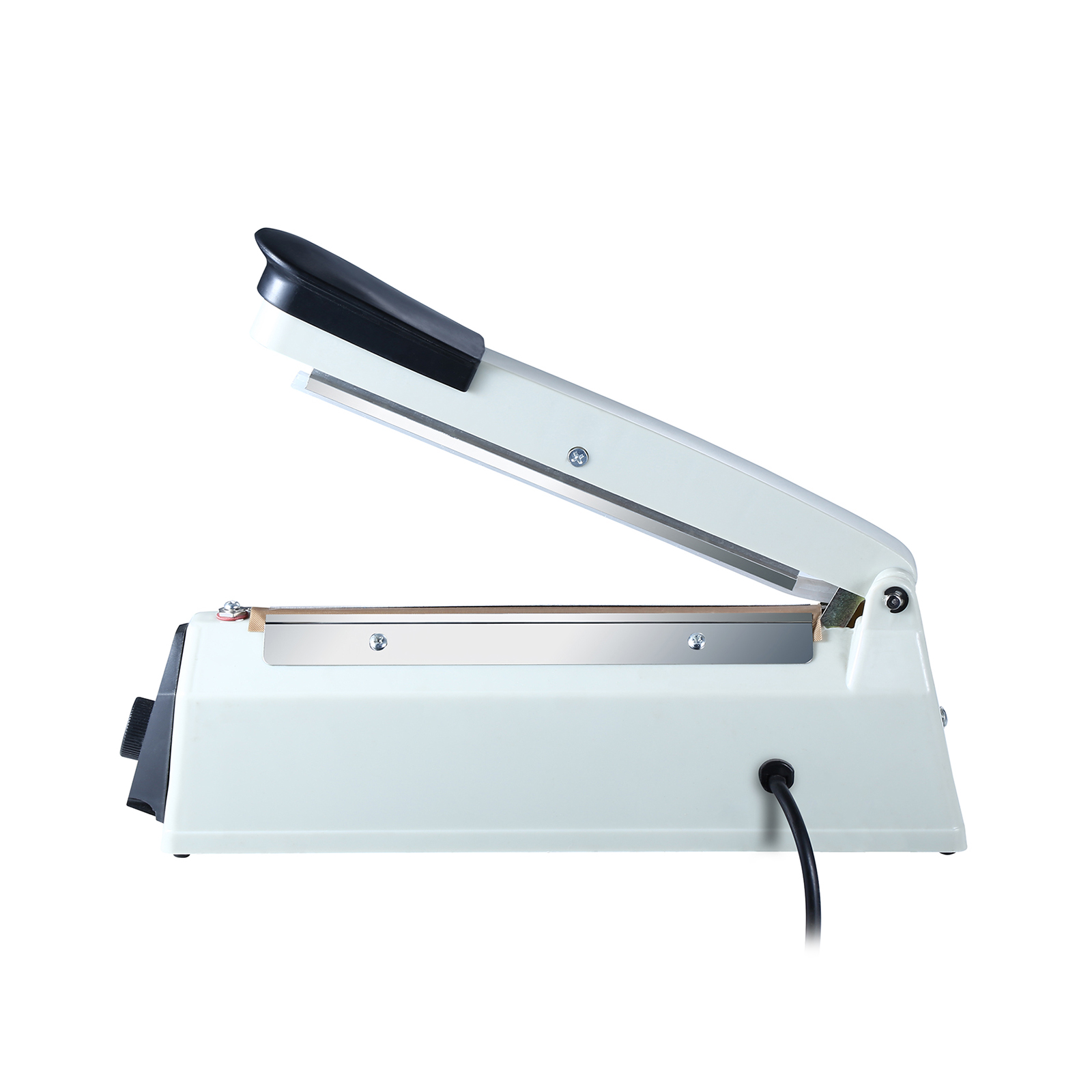 PFS-200P Foot Operation Foot Pedal Heating Sealer / Vertical Aluminum Foot Pedal Sealer Heat Plastic Bag Sealing Machine