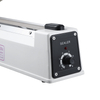 PFS-400C-5MM Foot Operation Foot Pedal Heating Sealer / Vertical Aluminum Foot Pedal Sealer Heat Plaachine