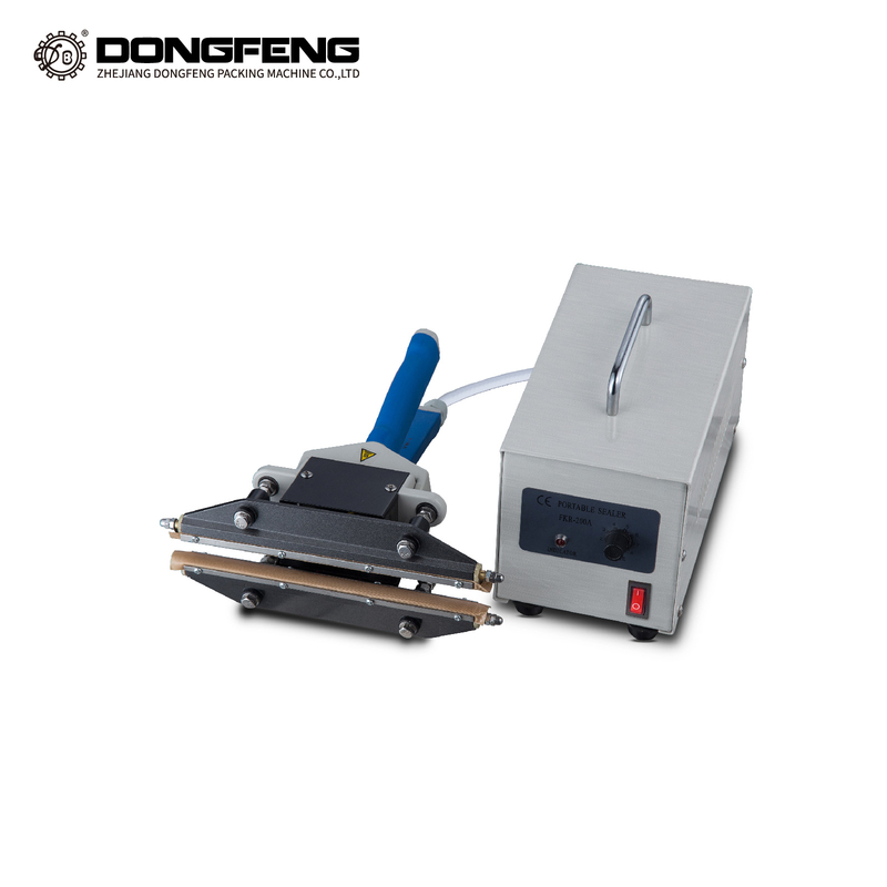 ПОРТАТИВНИЙ ЗАПКУЮВАЛЬНИК СЕРІЇ FKR (FKR-200A)