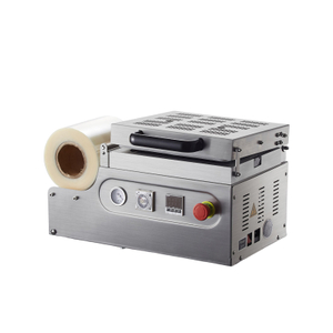 ZT-260 연어 진공 피부 포장 기계 음식 피부 진공 트레이 실러 고기 생선 요리를위한 진공 트레이 실러