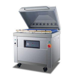 DZQ-850S 자동 챔버 벨트 쇠고기 진공 진공 포장기 고기 음식 