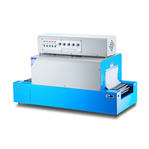 BS-300LD 전문 질 수축 크림 쉽게 작동되는 자동 수축 포장 기계