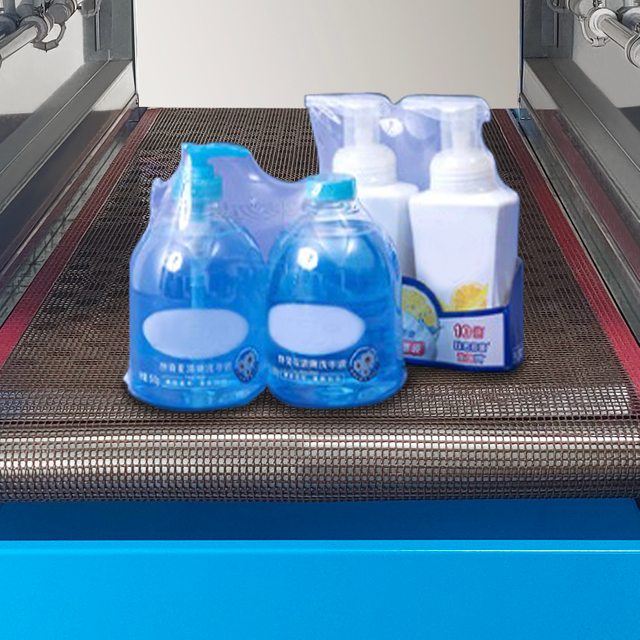 Automatische Teflon-Schrumpffolienmaschine BS-400LD