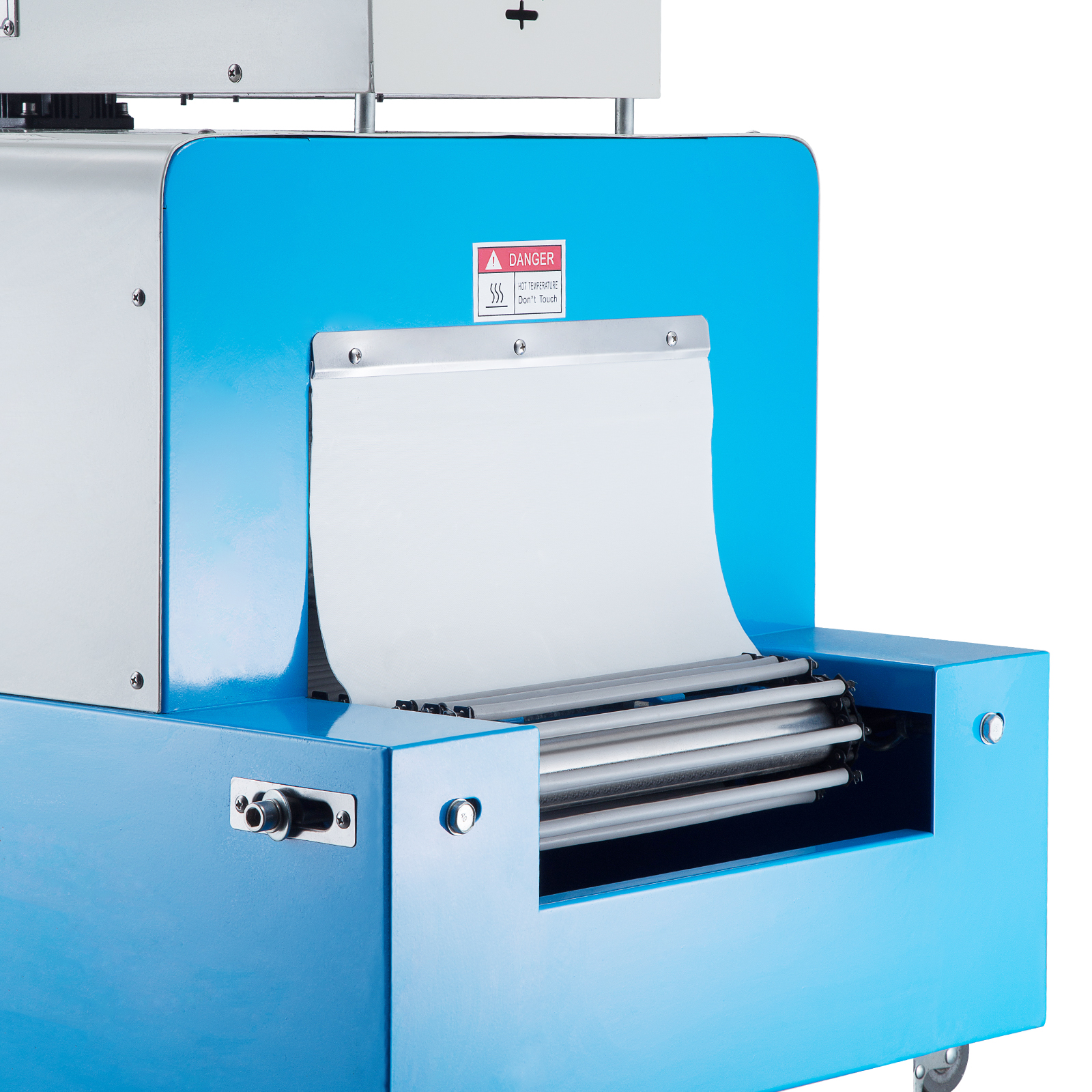 BS-400LD Automático Térmico térmico Envolvente envolvente de envoltorio de calor