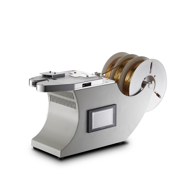 TD-E PRO Halbautomatische Lollipop-Versiegelungs- und Verpackungsdrehbindemaschine, Drahtbindeknotenmaschine