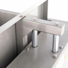 ST-6050 Hot Water Dip Tanks Semi-awtomatikong Heat Shrink Tunnel Heat Vacuum Wrapping Machine
