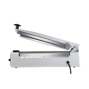 PFS-300C-5MM Машины для термосварки пищевых продуктов. Импульсный запечатщик. Машинная запайка пакетов. Машинная стирка. Наполнение. Запечатывание и упаковка.