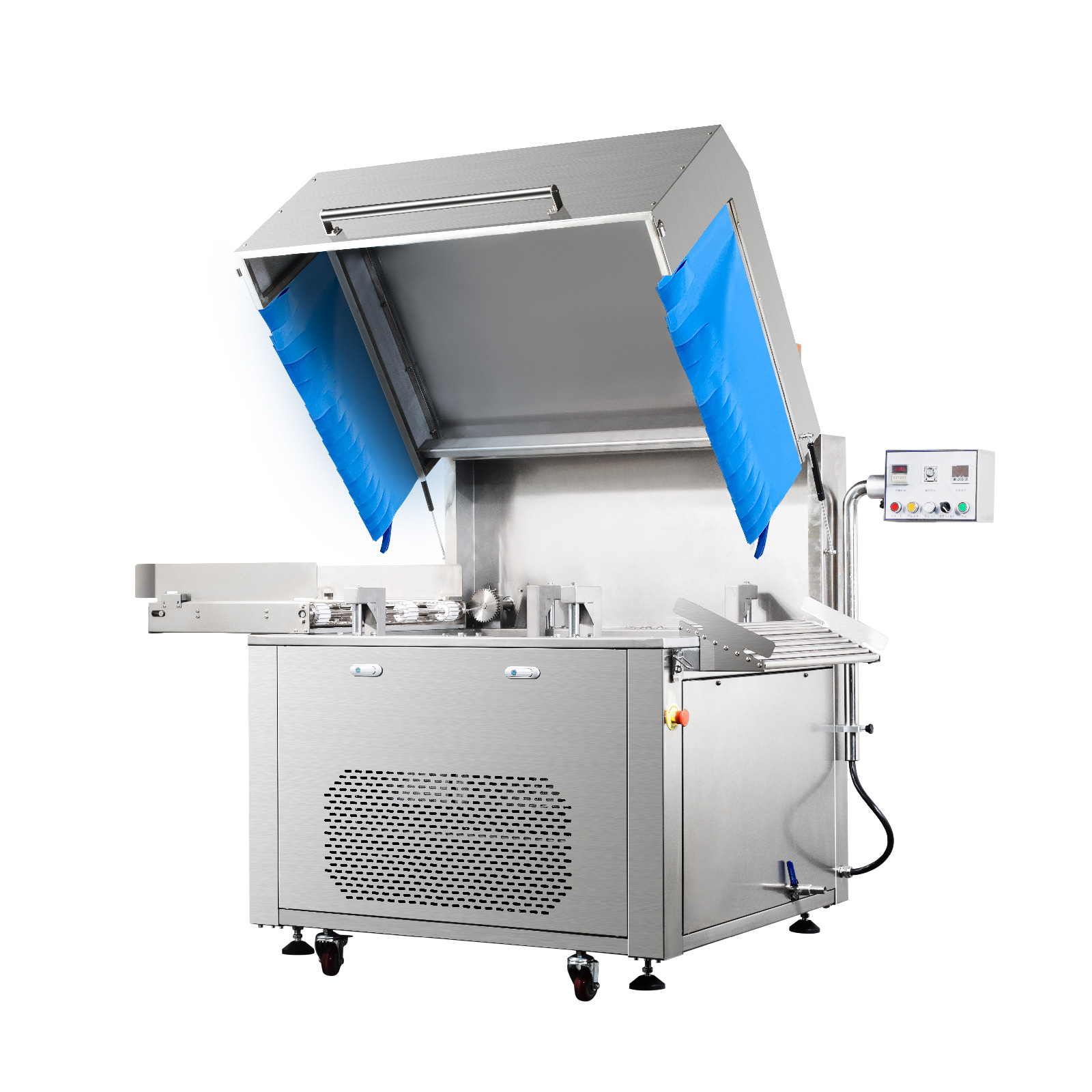 ST-8031 Tuloy-tuloy na makina ng tubig