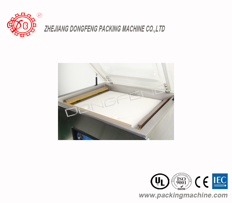 ВАКУУМНЫ ЎПАКІВАЧ СЕРЫІ DZ (DZQ-600B)