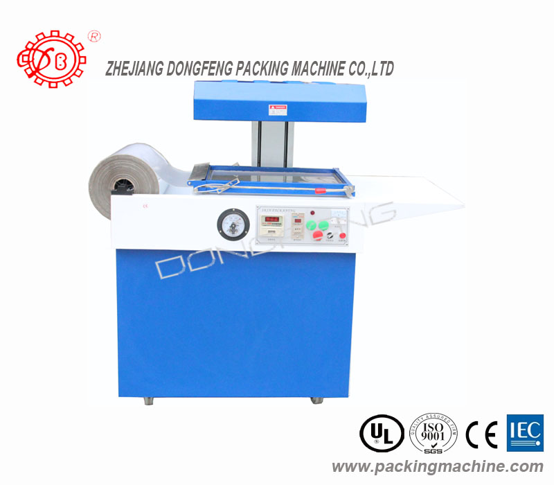 МАШИНА ДЛЯ ПАКУВАННЯ ШКІРИ (SP-3954)