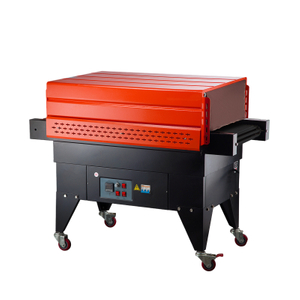 BS-4525A 수직 수축 터널 병 수축 포장 기계 경제 수축 터널