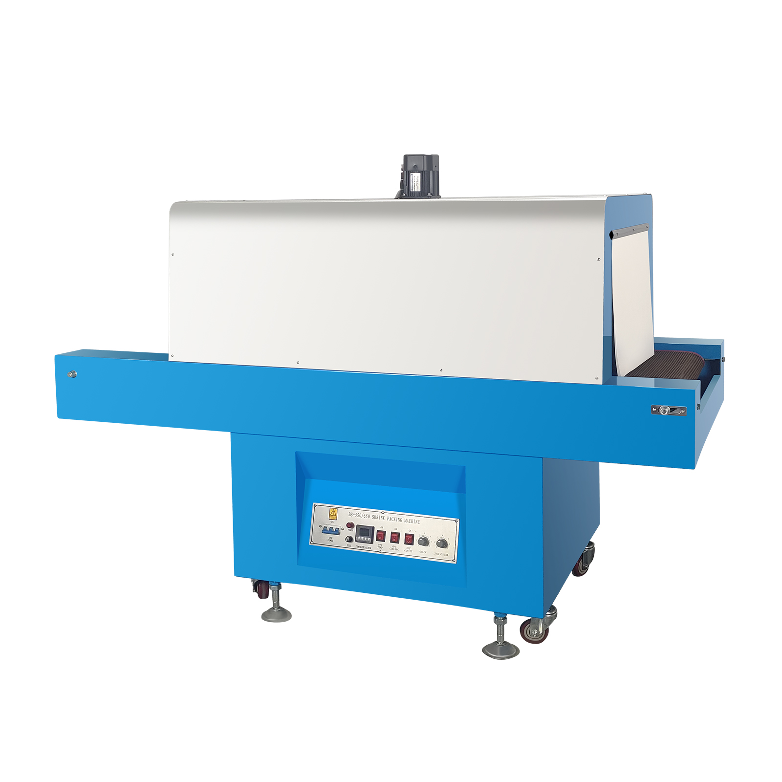 BS-650 테프론 열 터널 수축 포장기 자동 수축 포장기