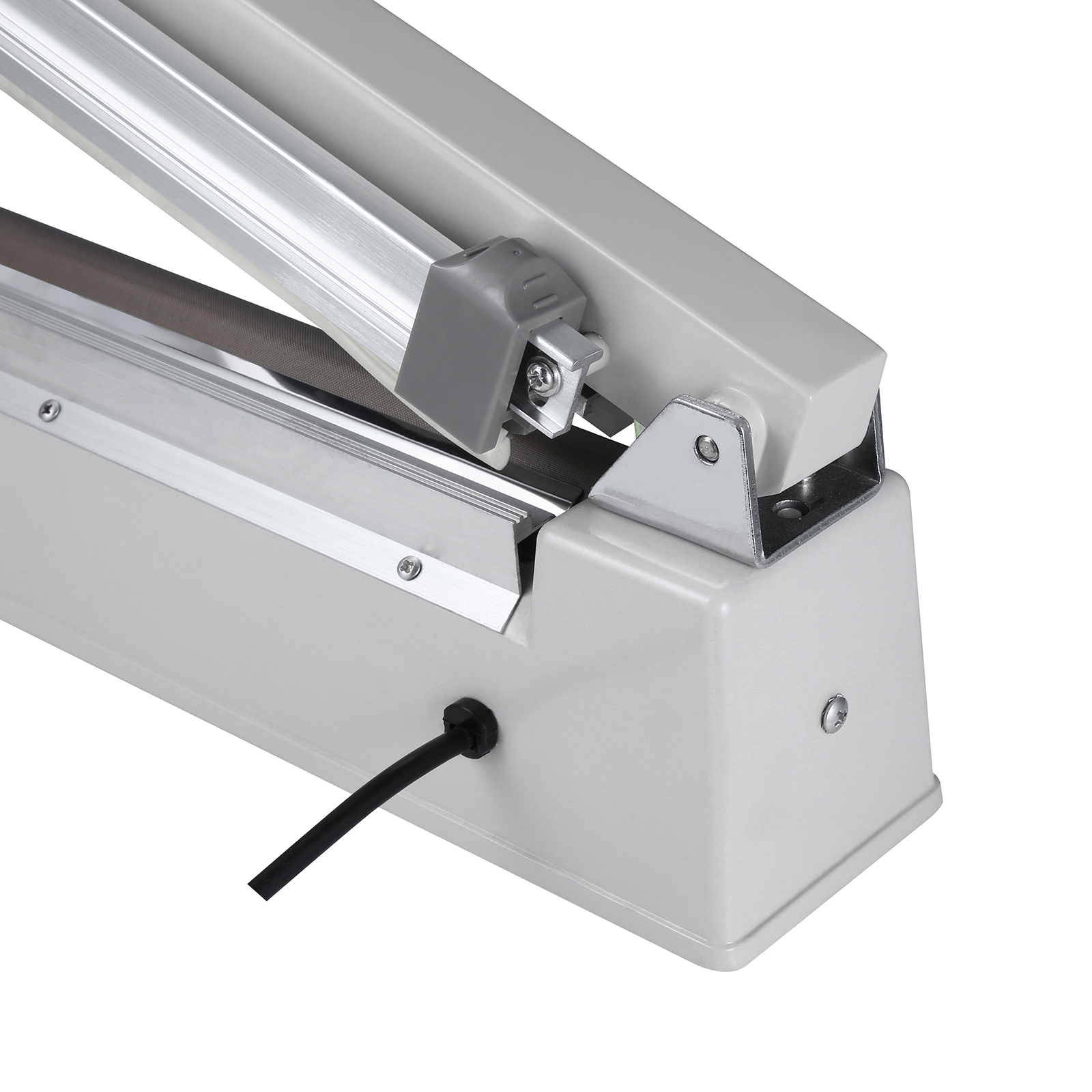 PFS-200C-5MM V&auml;rmef&ouml;rseglingsmaskiner f&ouml;r Food Impulse Sealer Bag Sealer Maskintv&auml;tt Fyllning F&ouml;rsegling och packning