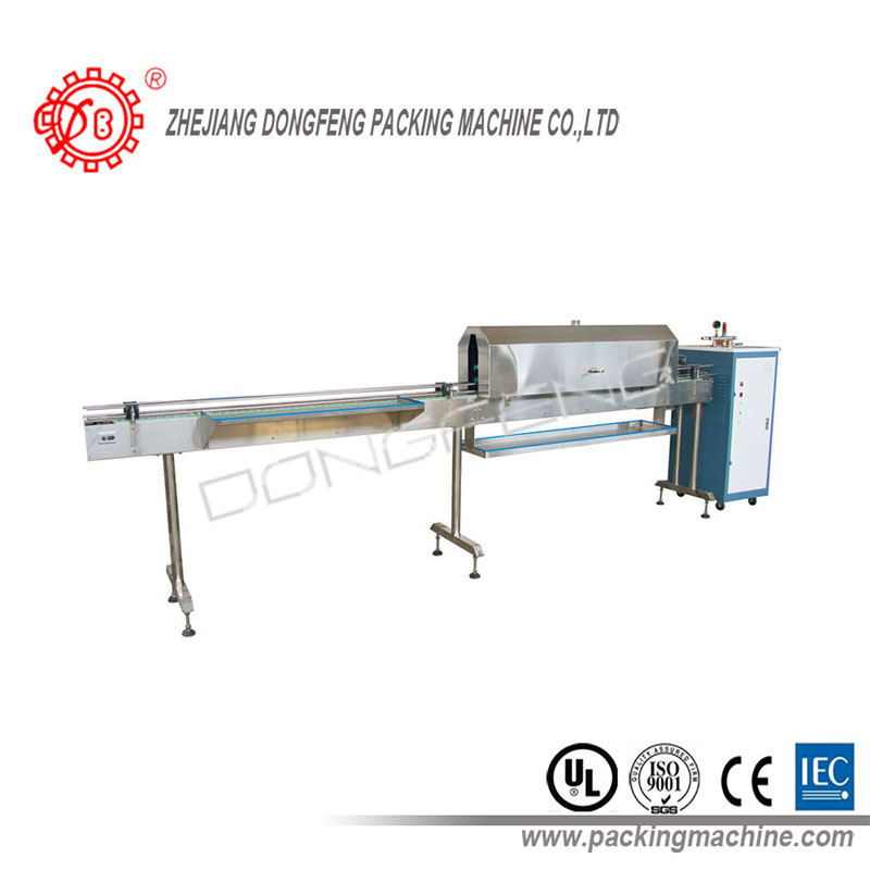 Напівавтоматична усадка парою (SST-1600)