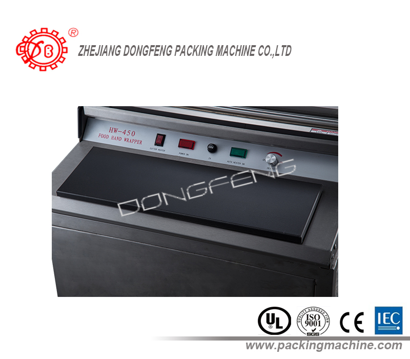 EMBALADOR DE M&Atilde;O DA S&Eacute;RIE HW (HW-450)