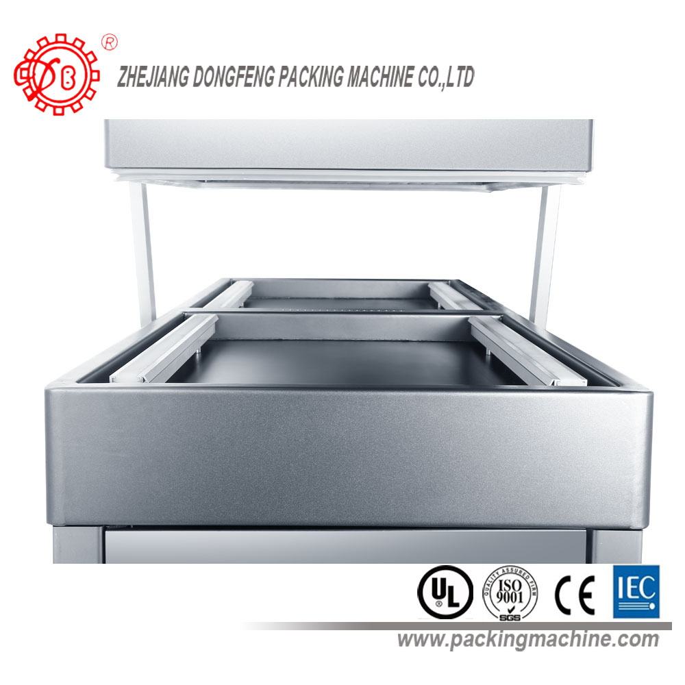 DZ SERIES VACUUM PACKER (DZQ-400/2SA )