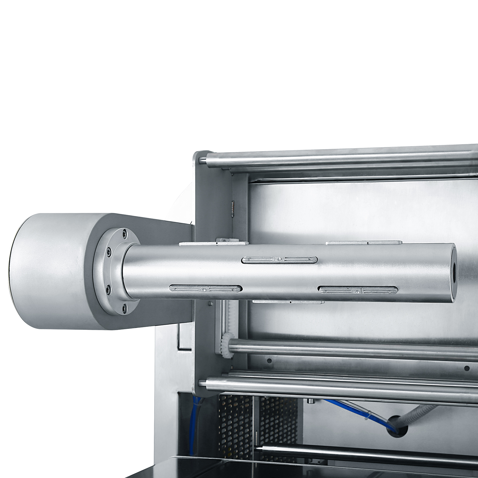 QT-700S Vacuum Sealer Mesin Pengemas Otomatis Mesin Pengemas Vakum Thermoforming